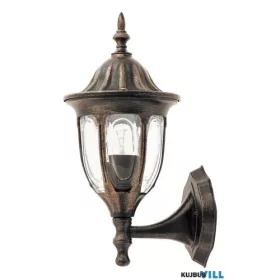 RÁBALUX 8372 Milano kült fali fel E27 60W a.aranyIP43