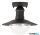 RÁBALUX 8716 Oslo kültéri menny. E27 60W fekete IP44