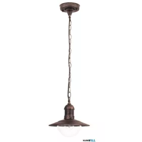 RÁBALUX 8737 Oslo,függ.E27 60W,H76cm,antik arany,IP44