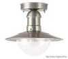 RÁBALUX 8763 Oslo,menny.E27 60W,D24cm,szat.króm,IP44