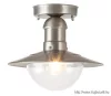 RÁBALUX 8763 Oslo,menny.E27 60W,D24cm,szat.króm,IP44