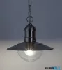 RÁBALUX 8764 Oslo,függ.E27 60W,H76cm,szat.króm,IP44