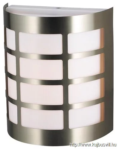 RÁBALUX 8799 Sevilla, kültéri fali lámpa, E27 MAX 11W