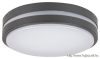 KIFUTÓ RÁBALUX 8847 Hamburg, kültéri fali lámpa LED10W kör