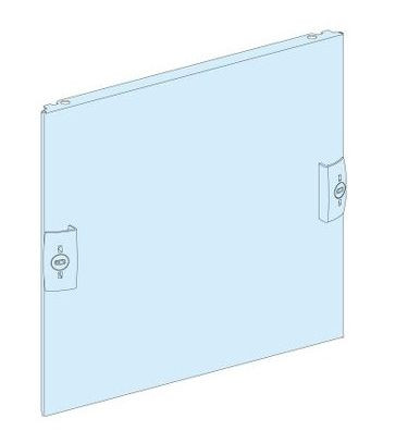 6M-os tömör homloklap, W=250mm 03816