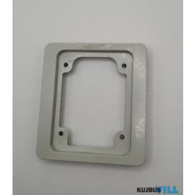   SCHNEIDER 13136 MUREVA (Kaedra) Fedlap, 65x85 ipari csatlakozókhoz