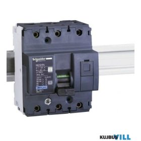 18640 NG125N kismegszakító, 3P, C, 80A