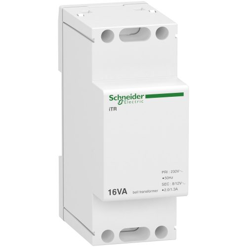 A9A15212 ACTI9 Csengő transzformátor 16VA 230VCA 8-12VAC
