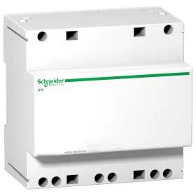   SCHNEIDER A9A15222 ACTI9 Biztonsági transzformátor 63VA 230VAC 12-24VAC