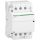 A9C20863 ACTI9 iCT63A kontaktor, 50Hz, 3NO, 220-240VAC