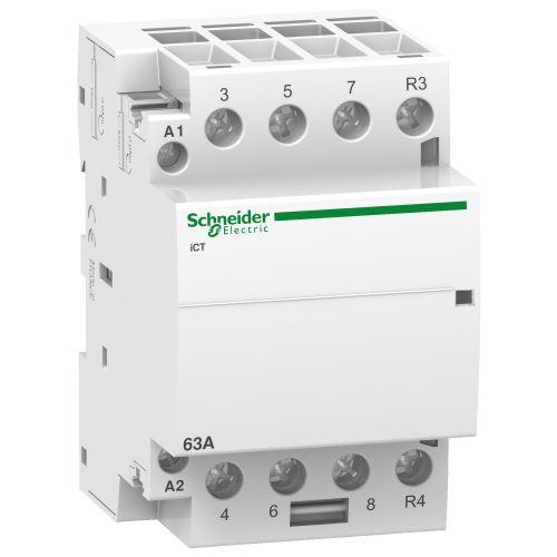 A9C20869 ACTI9 iCT63A kont. 50Hz, 3NO 1NC, 220-240VAC
