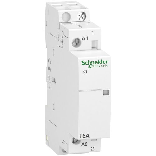 A9C22711 ACTI9 iCT16A kontaktor, 50Hz, 1NO, 230-240VAC