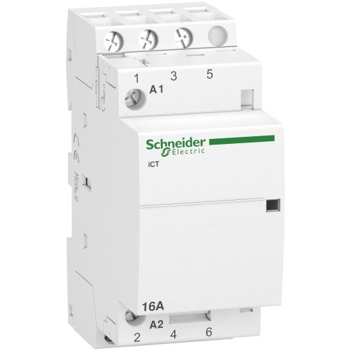 A9C22813 ACTI9 iCT16A kontaktor, 50Hz, 3NO, 230-240VAC