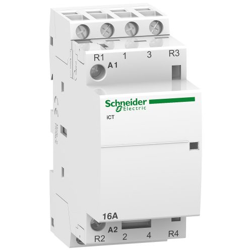 A9C22818 ACTI9 iCT16A kont. 50Hz, 2NO 2NC, 220-240VAC