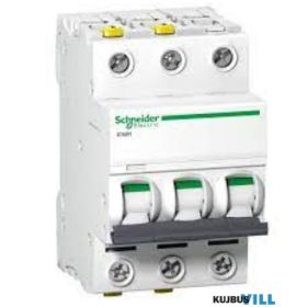 A9F04363 ACTI9 iC60N kismegszakító, 3P, C, 63A