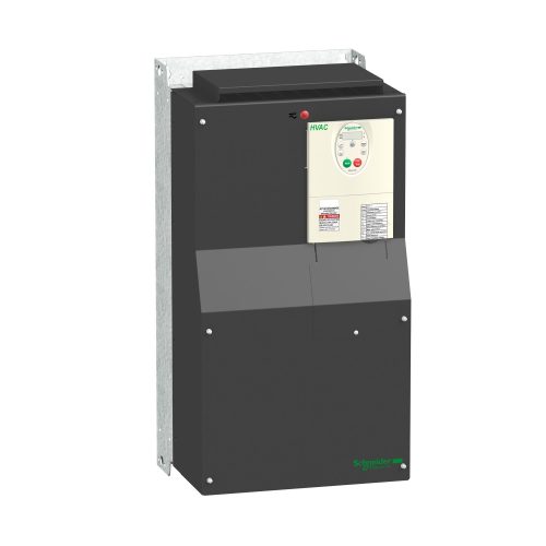 ATV212HD30N4 Altivar ATV212 frekvenciaváltó épületes alkalmazásokra, BACnet, 30kW, 3f, 380…480VAC, IP21, C2 osztályú EMC szűrővel