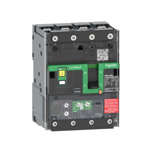 C11H44V050B NSXm100H 70kA AC 4P 50A 4.1 kbl.csat