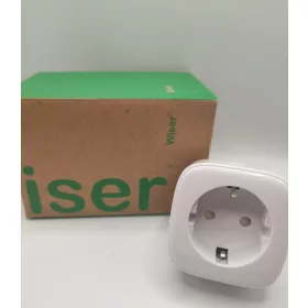   SCHNEIDER CCT711119 WISER Intelligens adapter, 2P+F csatlakozóaljzathoz, 16A