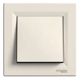   SCHNEIDER EPH0500123 ASFORA Keresztkapcsoló, rugós bekötés, bézs (107)