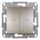 ASFORA Redőnykapcsoló, rugós bekötés, bronz EPH1300569