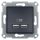 EPH2700271 ASFORA Dupla USB töltő, 2.1A, A+A, antracit