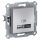 EPH2700361 ASFORA Dupla USB töltő, 2.4A, A+C, alu