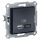 EPH2700371 ASFORA Dupla USB töltő, 2.4A, A+C, antracit