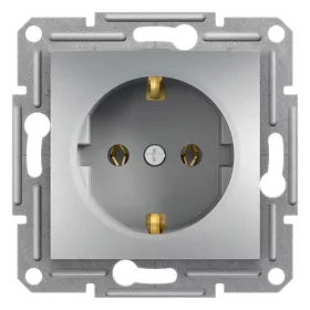   SCHNEIDER EPH2900161 ASFORA 2P+F csatlakozóaljzat, csavaros, alumínium