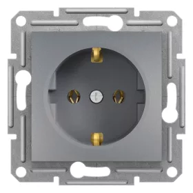   SCHNEIDER EPH2900162 ASFORA 2P+F csatlakozóaljzat, csavaros, acél
