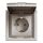 EPH3100369 ASFORA 2P+F csatlakozóaljzat, biztonsági zsalu, csapfedeles - IP44, kerettel, bronz