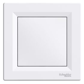 SCHNEIDER EPH5600121 ASFORA Vakfedél, fehér