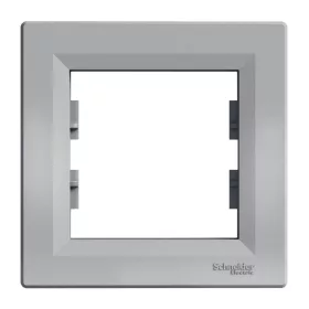 SCHNEIDER EPH5800161 ASFORA Egyes keret, alumínium