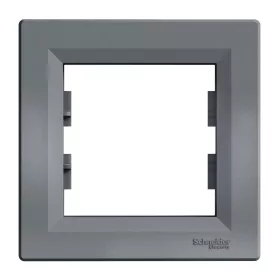 SCHNEIDER EPH5800162 ASFORA Egyes keret, acél