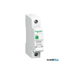 SCHNEIDER EZ9F57325 EASY9 PRO Kismegszakító, 3P, C, 25A