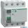 SCHNEIDER EZ9R49425 EASY9 PRO Áram-védőkapcsoló, A osztály, 4P, 25A, 30mA