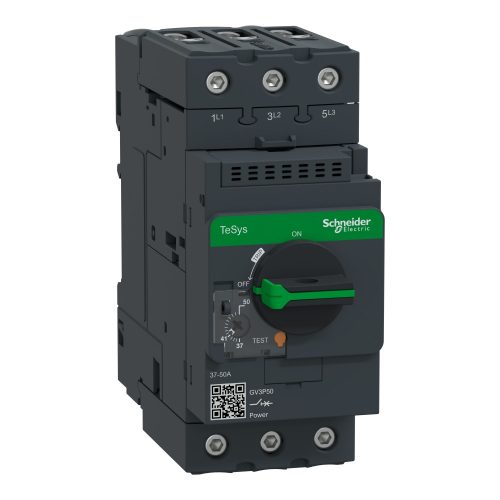 GV3P50 Motorvédő kapcsoló 50 A