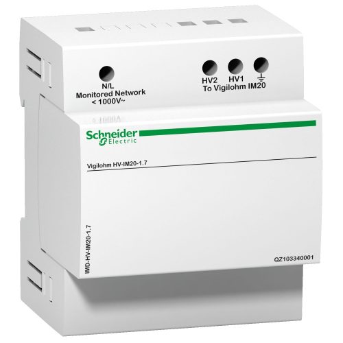 IMD-IM400-1700 Vigilohm Szigetelés kiegészítő modul 1700 VAC L-L