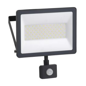   IMT47220 MUREVA LED reflektor, 50W, 5000lm, 4000K, IP44, mozgásérzékelővel, 230V