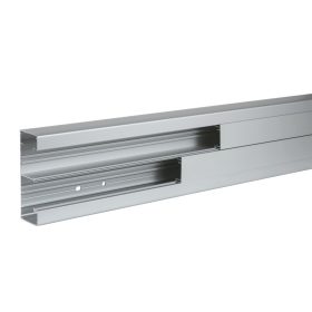   SCHNEIDER ISM10350 OPTILINE 45 kábelcsatorna fedéllel 140x55 mm, alumínium