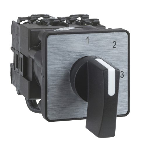 K2H014ULH Harmony K komplett bütykös kapcsoló, 20A, multifix, 4P, 2 fokozatú átkapcsoló
