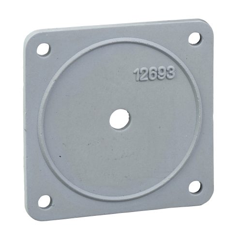 KZ73 Harmony K bütykös kapcsoló IP 65 - 45 x 45 mm előlap és multi-rögzítő  - 5 darabos csomag