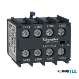 SCHNEIDER LA1KN31 Segédérintkező, 3 záró, 1 nyitó