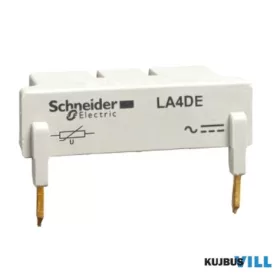 Varistoros zavarszűrő 110-250VAC/DC LA4DE3U KIFUTÓ