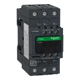   SCHNEIDER LC1D65AP7 3pólusú Everlink mágneskapcsoló (AC3, 400V 65A), tek. 230V AC 50/60Hz