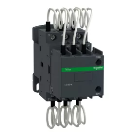 SCHNEIDER LC1DFKP7 Mágneskapcsoló 12,5KVAR  230V 50/60HZ