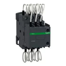 SCHNEIDER LC1DMKP7 Mágneskapcsoló 25KVAR  230V 50/60HZ