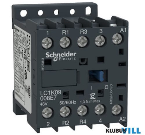 LC1K09008B7 Mágneskapcsoló AC1/20A 24VAC