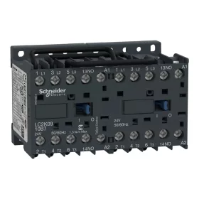   SCHNEIDER LC2K0910P7 Irányváltó mágneskapcsoló 9A, 1 záró, AC, 50/60 Hz