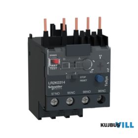 SCHNEIDER LR2K0314 Hőkioldó 5,5...8A