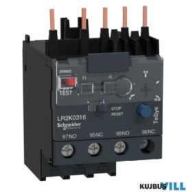 SCHNEIDER LR2K0316 Hőkioldó 8...11,5A